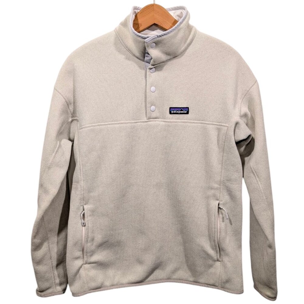 Patagonia Women's Lightweight Better Sweater Marsupial Pullover